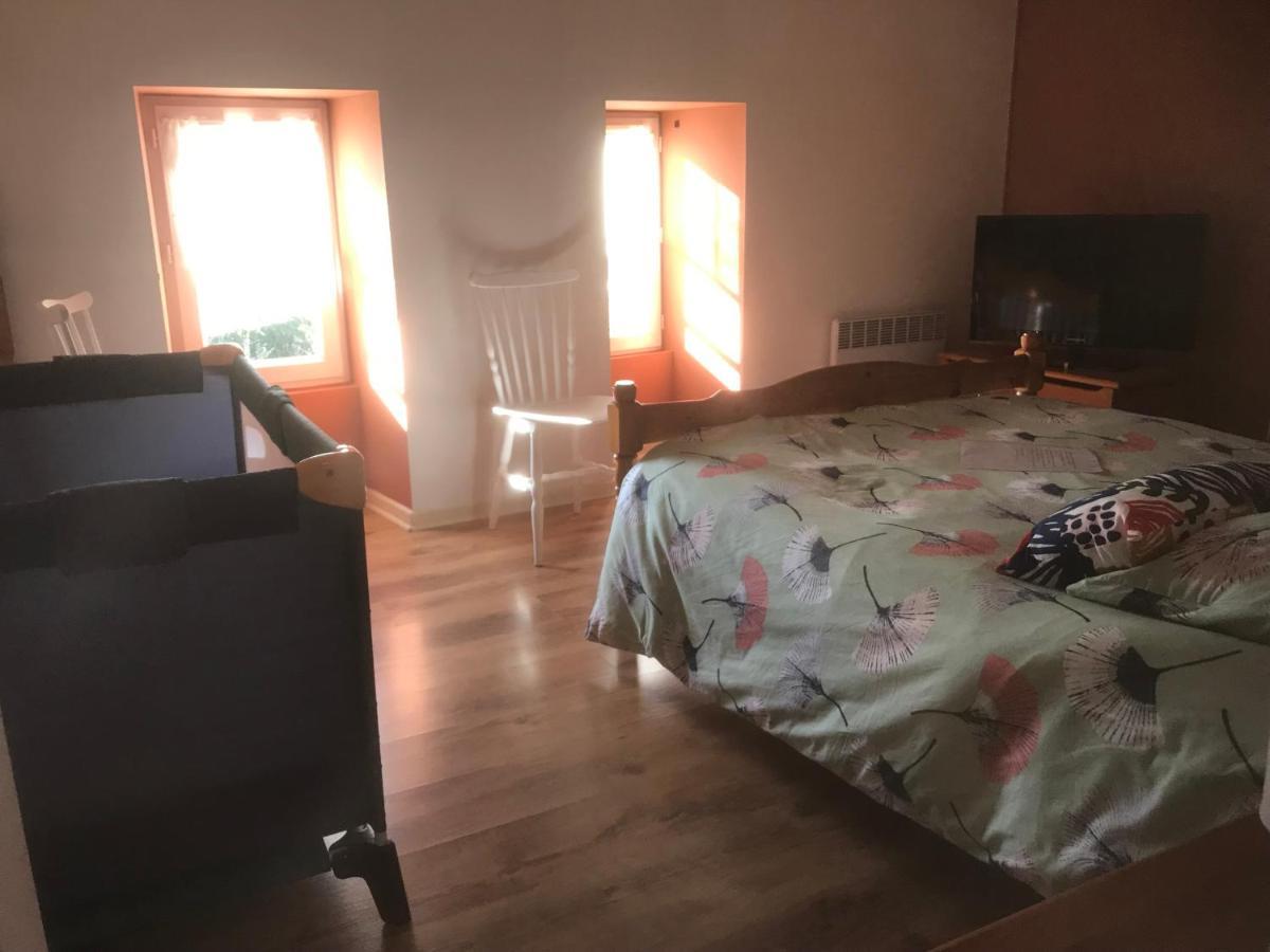 Les Tremieres Villa Le Thou Dış mekan fotoğraf