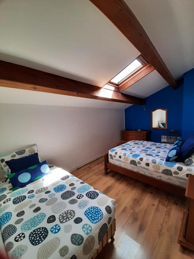 Les Tremieres Villa Le Thou Dış mekan fotoğraf
