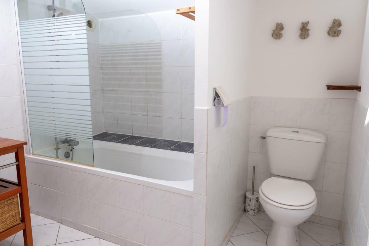Les Tremieres Villa Le Thou Dış mekan fotoğraf